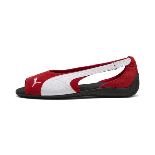 PUMA Speedcat Sandal Women's Sandals in Red