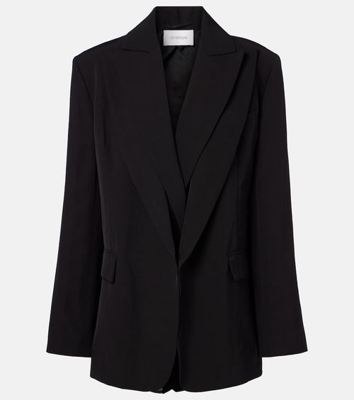 Stenuta layered blazer