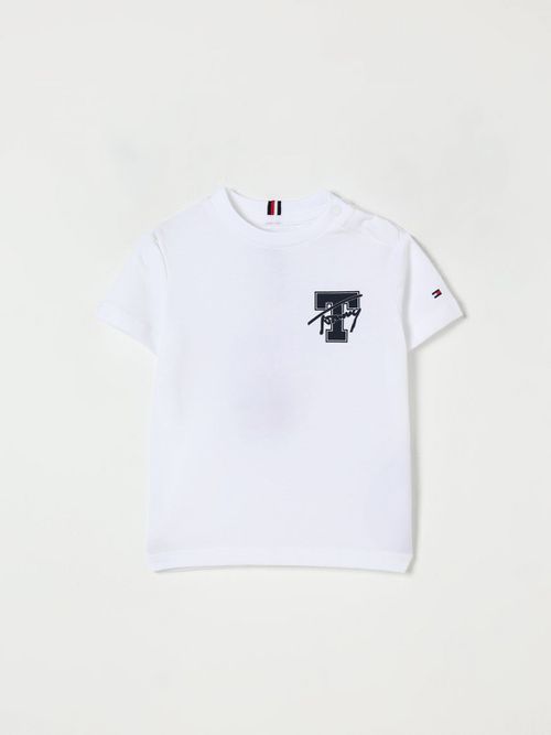 T-Shirt Kids color White