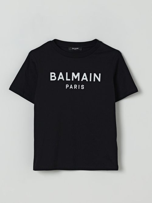 T-Shirt Kids color Black