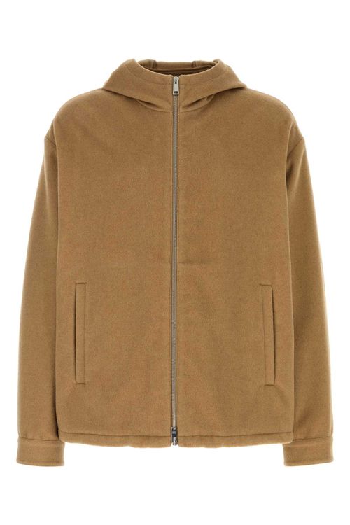 Camel Jacket