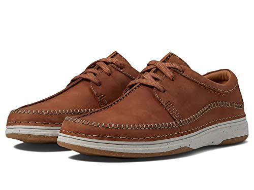 Clarks Nature 5 Walk Dark Brown Combi