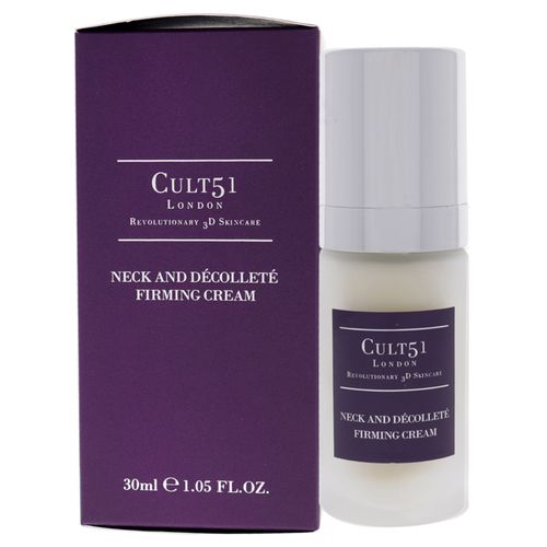 Neck And Decollete Firming Crea