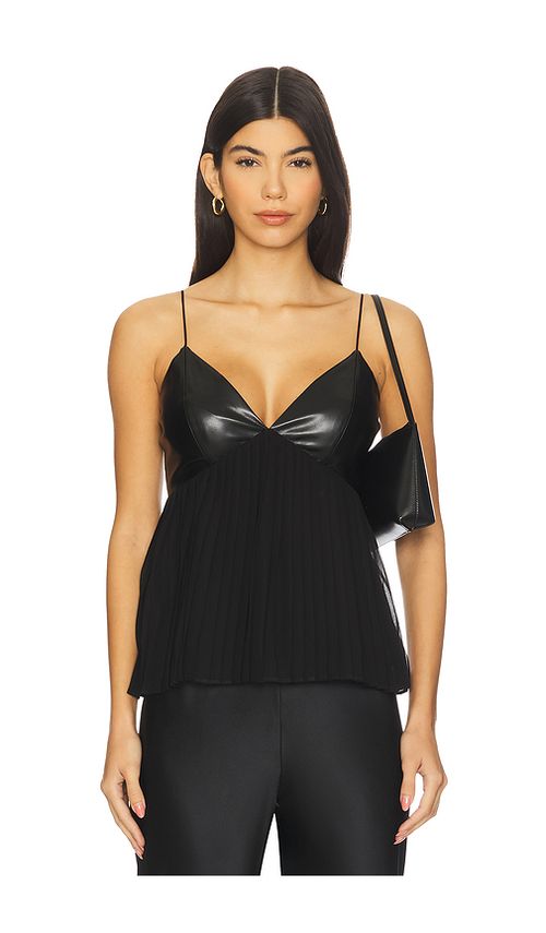 CAMI NYC Ronnie Camisole in Black. 12. Also