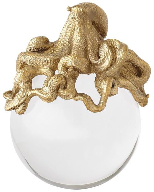 Octopus on Orb