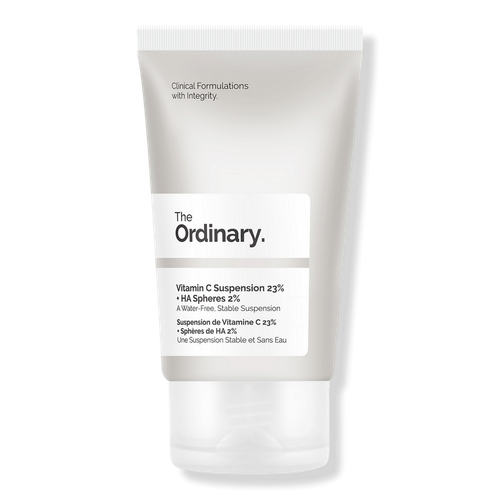 Vitamin C Suspension 23% + HA Spheres 2% Serum with Pure L-Ascorbic Acid