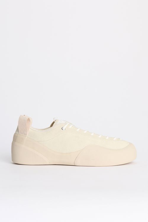Village PM Cream / Cream - Sneaker