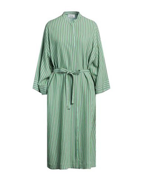 Niū Woman Midi dress Green Size S Viloft, Polyamide