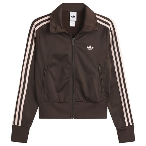 Women's Classic Firebird Track Top in Aurora Coffee/Sandy Pink