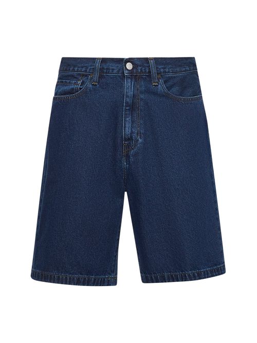 CARHARTT WIP | Blue Landon denim shorts| Man | 29