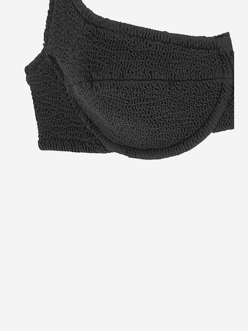 Bikini Top — Black