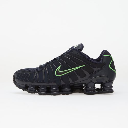 Sneakers Nike Shox TL Thunder Blue/ Black-Obsidian-Green Strike
