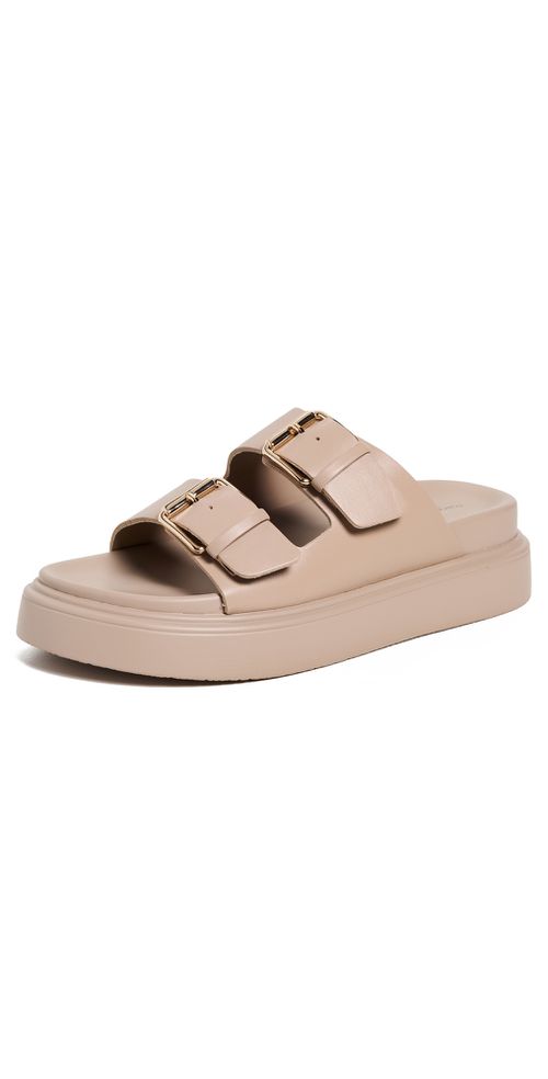 Jagger Sandals Bisque Nappa