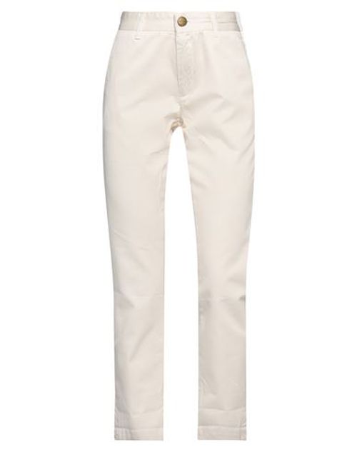 Woman Pants Beige