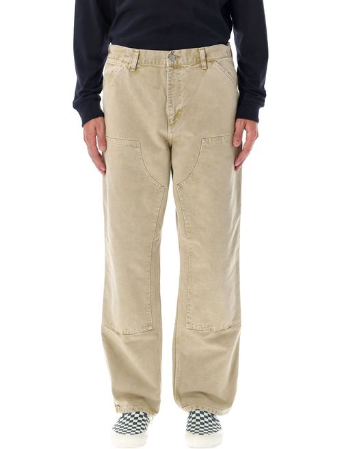 Reinforced Straight Fit Trousers