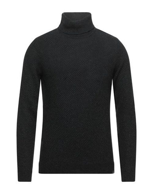 Man Turtleneck Steel grey