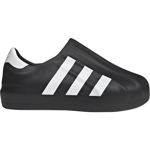 ADIDAS Originals Boys Superstar Slip On Trainers in Core Black