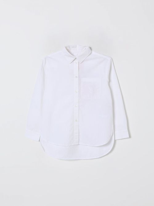 Shirt Kids color White