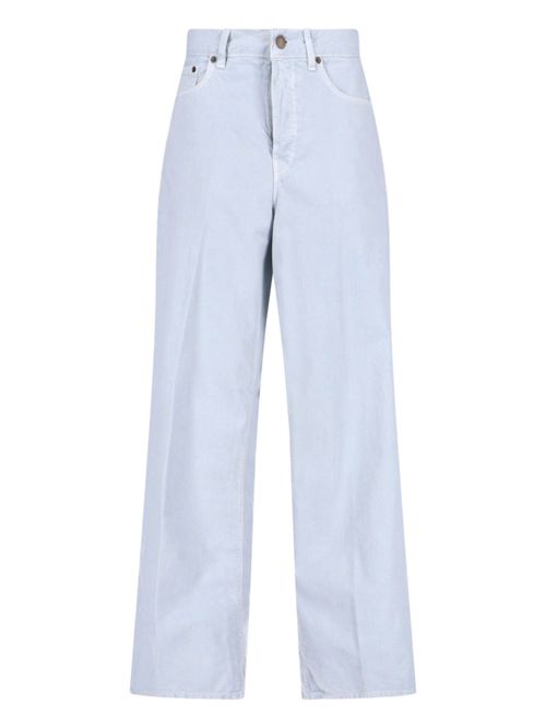 Women's Cotton-Linen Jeans