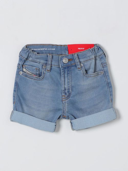 Shorts Kids color Denim