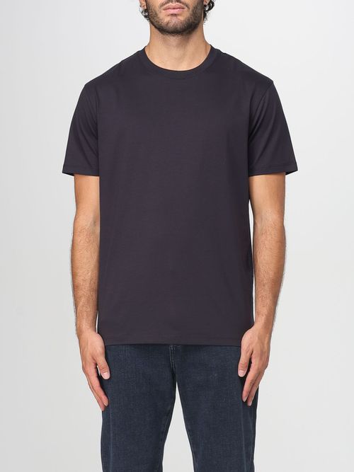 T-Shirt Men color Navy