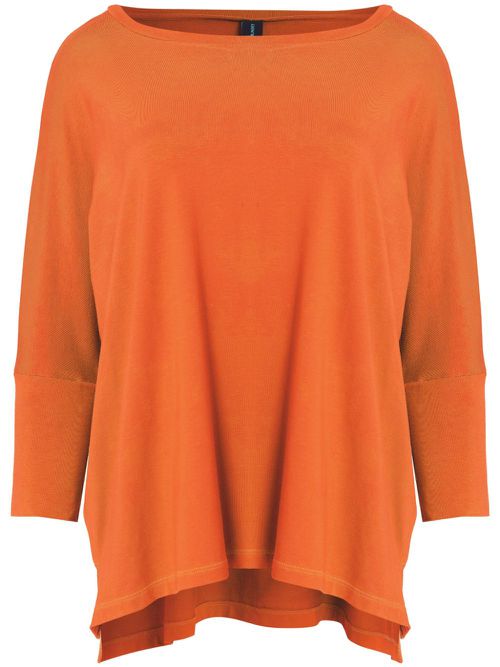 Maina top - Orange