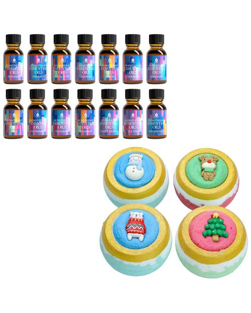 Pursonic Unisex Holiday Bliss Gift Set