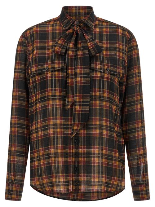 Cassandre Blouse — Black