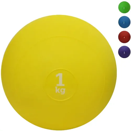 Inflatable soft medicine ball Sporti