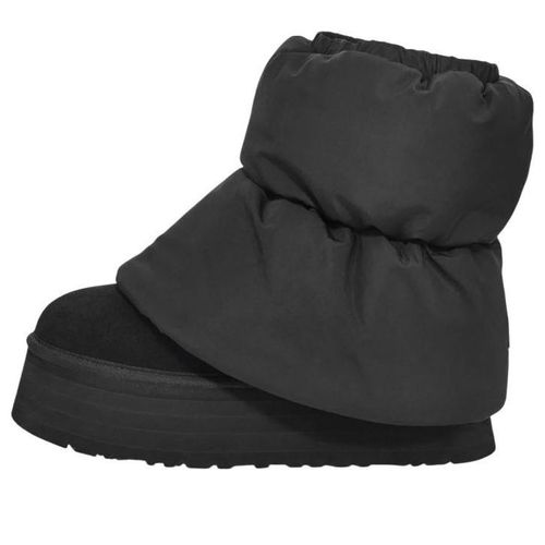 (WMNS) Classic Mini Dipper Puffer Boots 'Black'