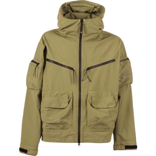 Murphy&Nye New Sheet Jacket Olivine