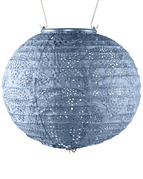 Soji Stella Solar Globe Lantern