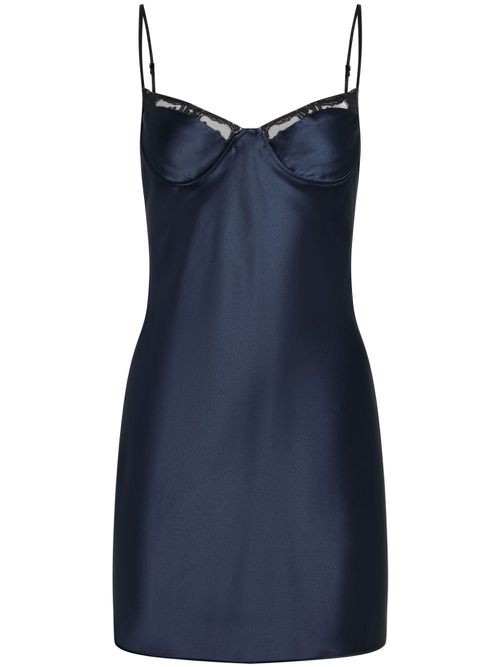 Mela dress - Blue
