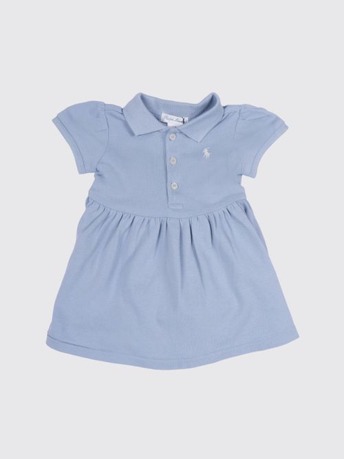 Romper Kids color Blue