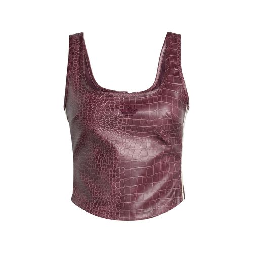 Crocodile-effect Corset