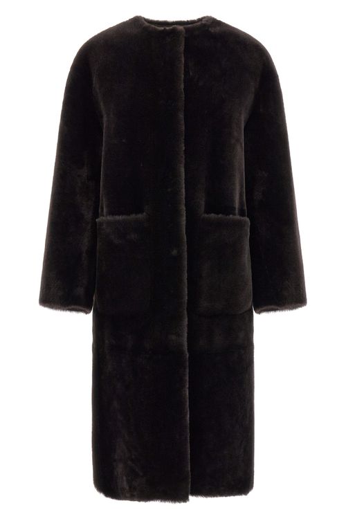 Long Fur Coat