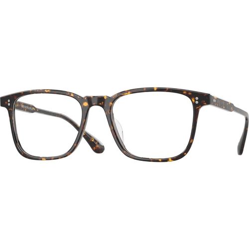 Oliver Peoples Unisex Oliver Peoples OV5603U TILLEN 1741 Optische Fassungen Acetat Schildkröte Transparent Quadratisch Norma