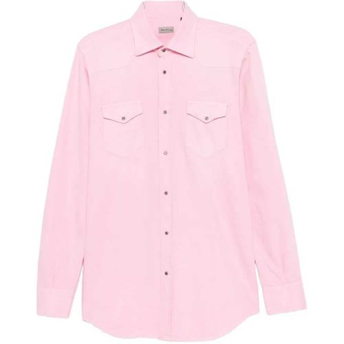 Sartorio Napoli Texas Shirt With Pocket