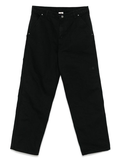 The North Face canvas trousers - Black