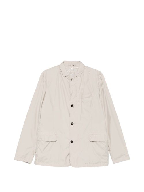 Overshirt With Logo