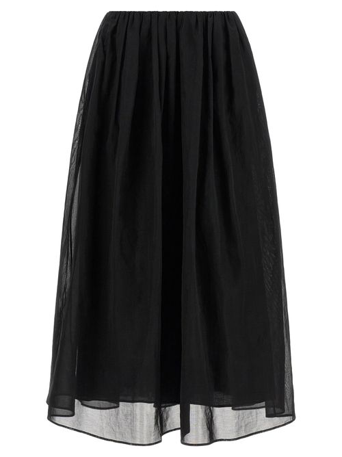Organza Skirt