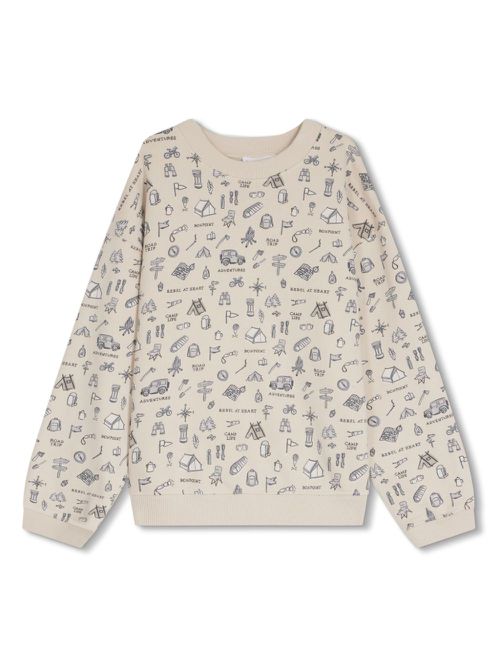 Tonino Sweatshirt - Neutrals