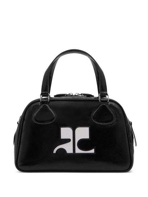 Re-Edition Naplack bowling bag - Black