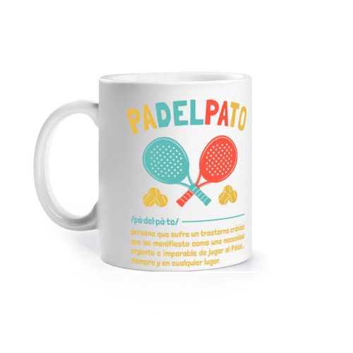 Padelpato definition of entertaining pa