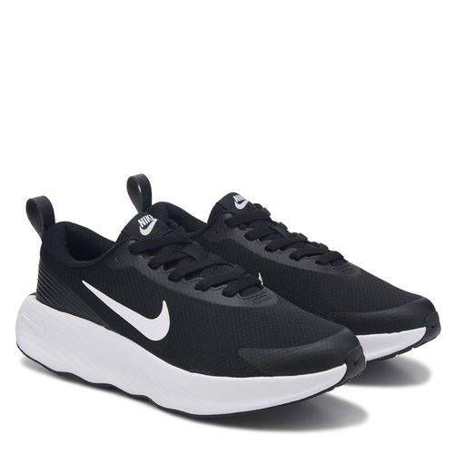 Women's Promina Walking Shoes (Black/White)