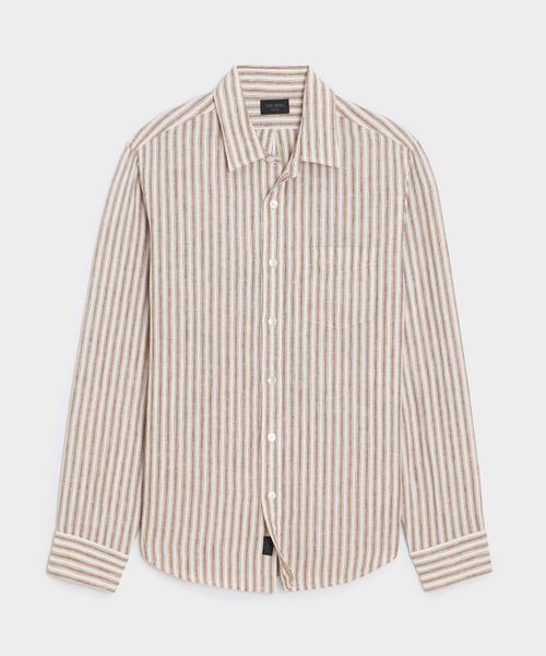 Sea Soft Linen Shirt