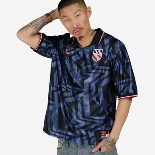 Men's USMNT Energy Dri-FIT Soccer Top in Blue