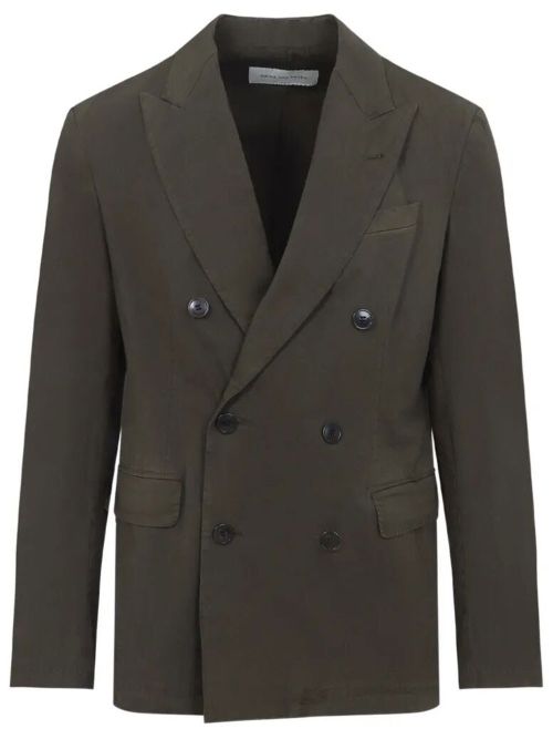 Balto Double-Breasted Blazer