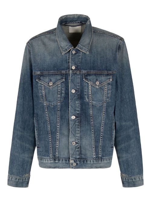 Denim jacket - Blue