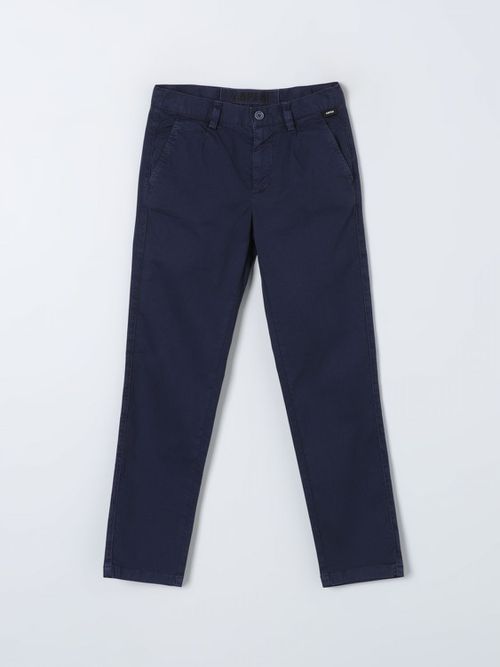 Pants Kids color Blue